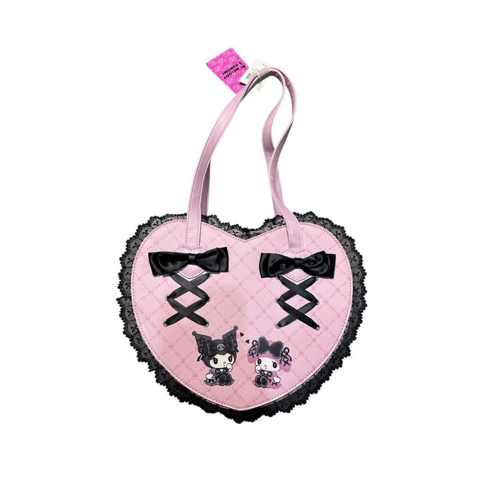 Sanrio Women's Pink Bag